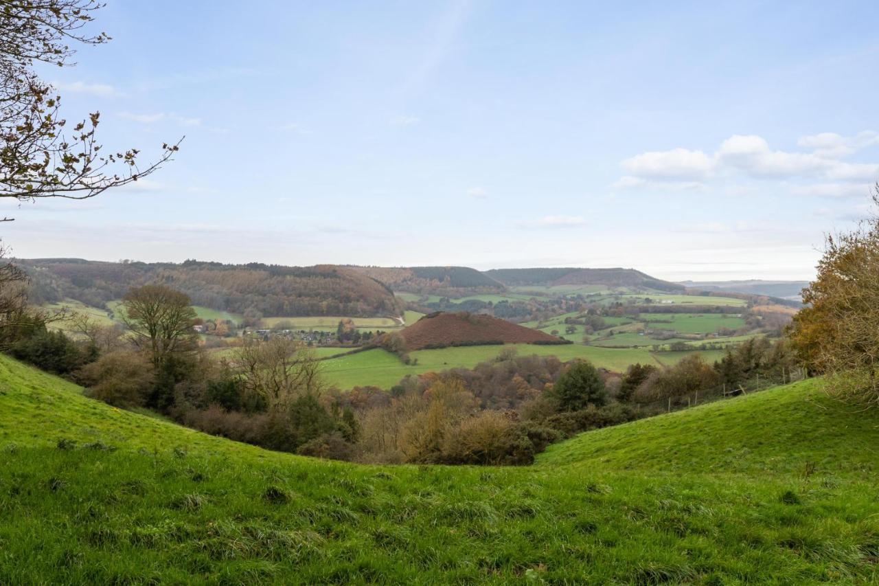 The View, Broxa - Luxury Lodge - Yorkshire Coast Scarborough Esterno foto