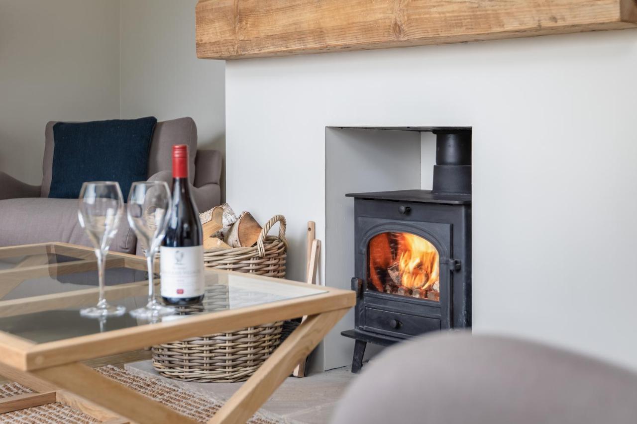 The View, Broxa - Luxury Lodge - Yorkshire Coast Scarborough Esterno foto