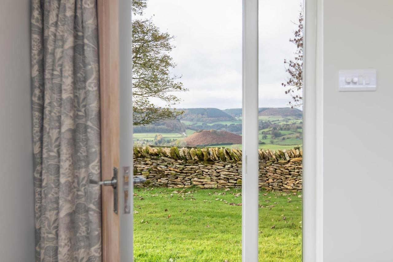 The View, Broxa - Luxury Lodge - Yorkshire Coast Scarborough Esterno foto