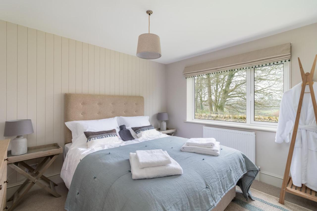 The View, Broxa - Luxury Lodge - Yorkshire Coast Scarborough Esterno foto