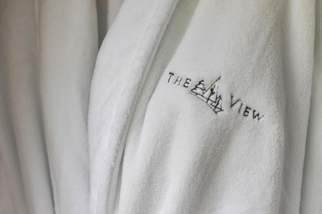 The View, Broxa - Luxury Lodge - Yorkshire Coast Scarborough Esterno foto