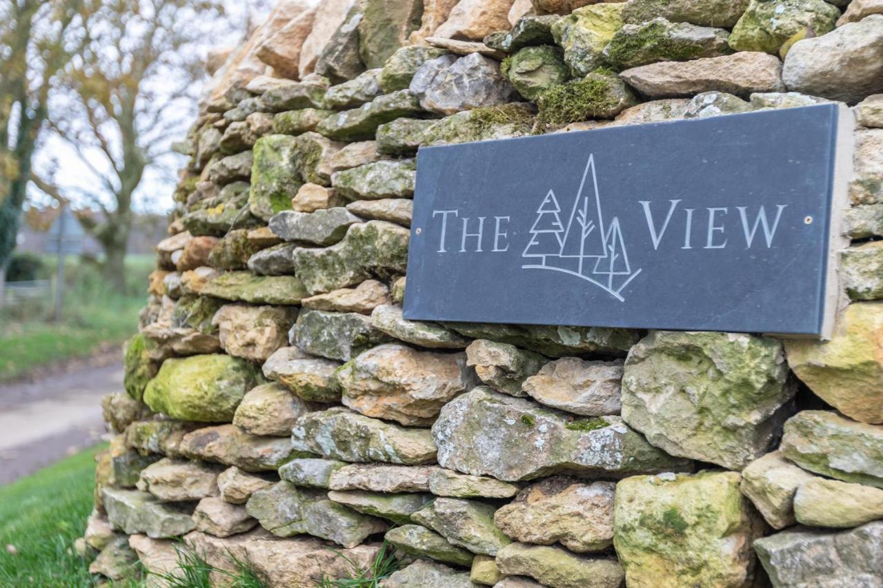 The View, Broxa - Luxury Lodge - Yorkshire Coast Scarborough Esterno foto