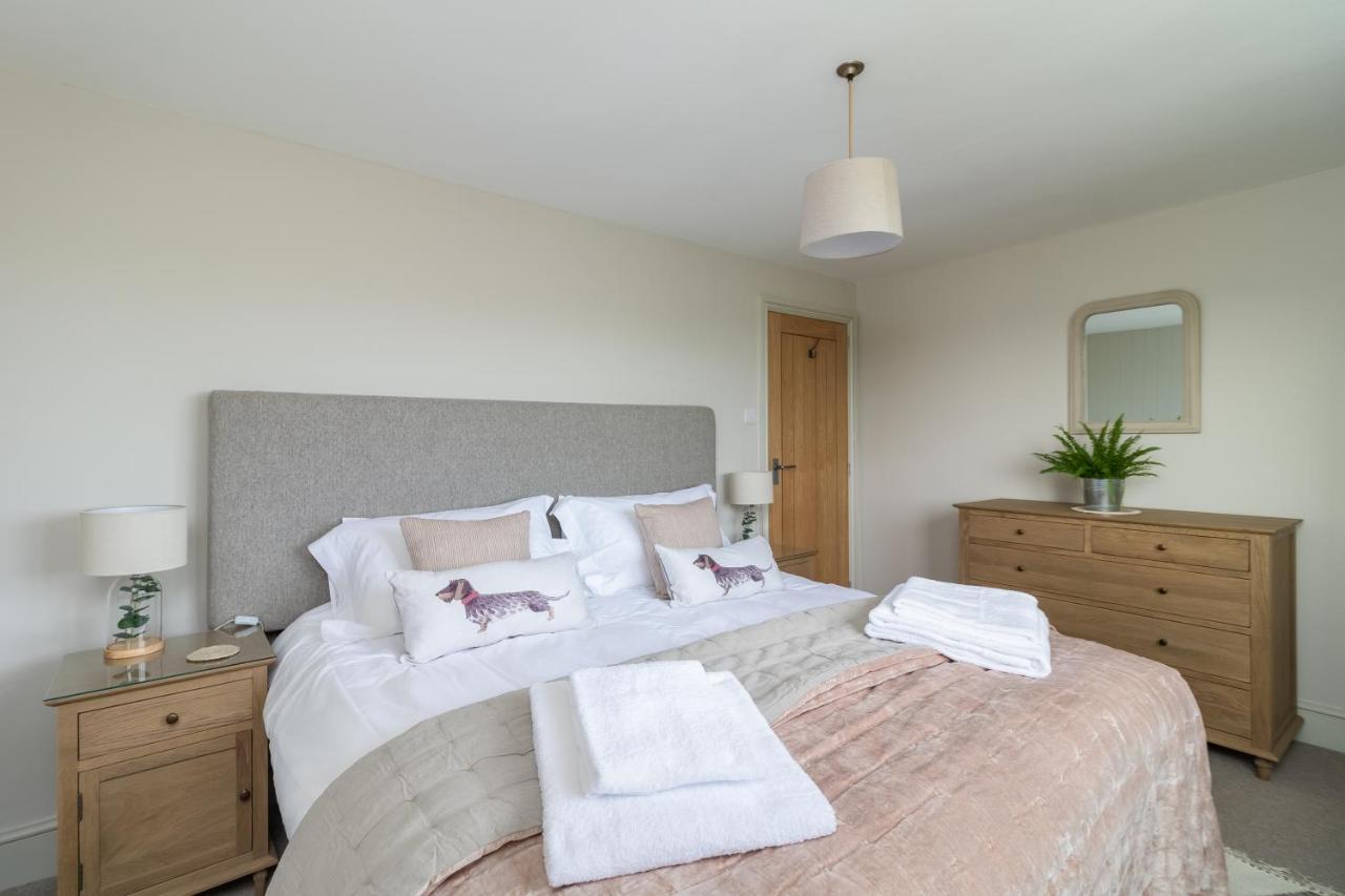 The View, Broxa - Luxury Lodge - Yorkshire Coast Scarborough Esterno foto